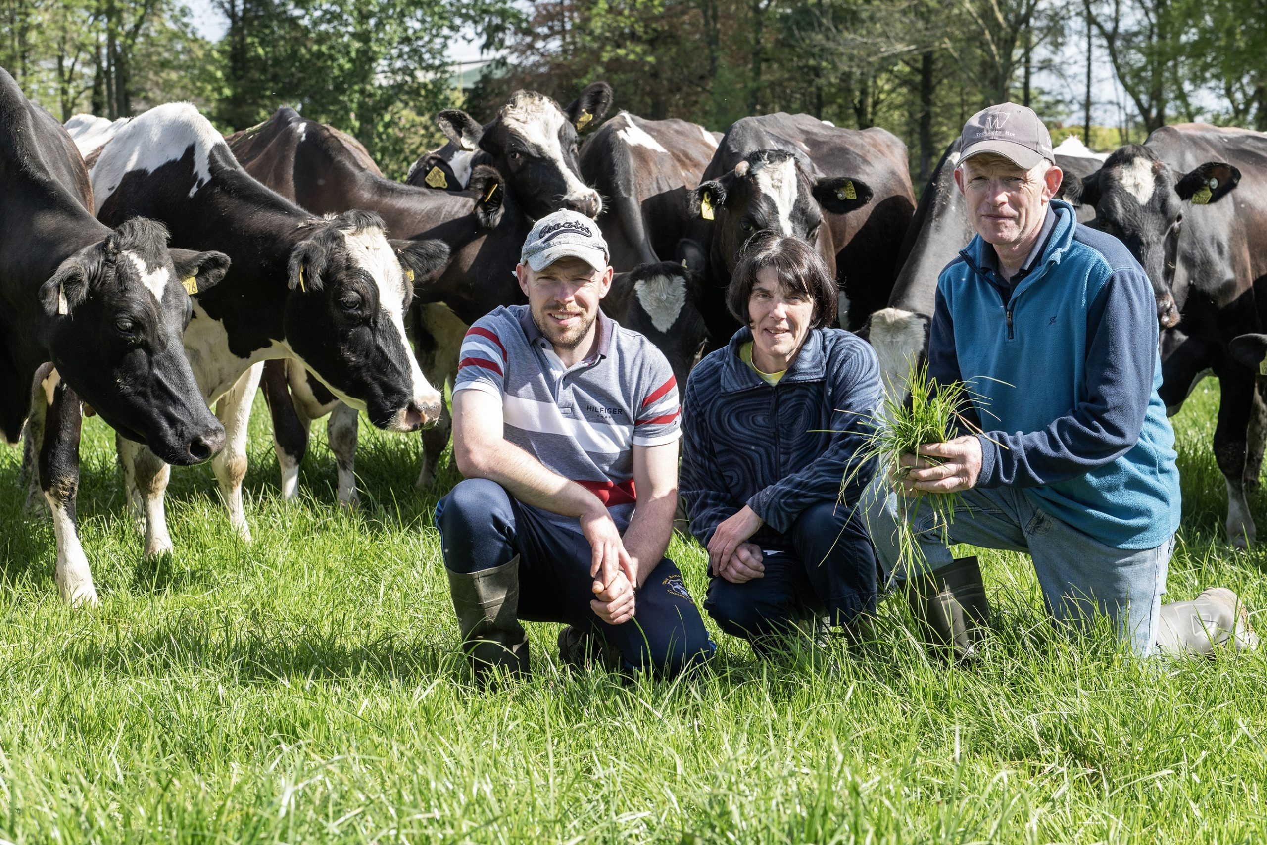 Championing environmental sustainability: Meet the Walsh family
