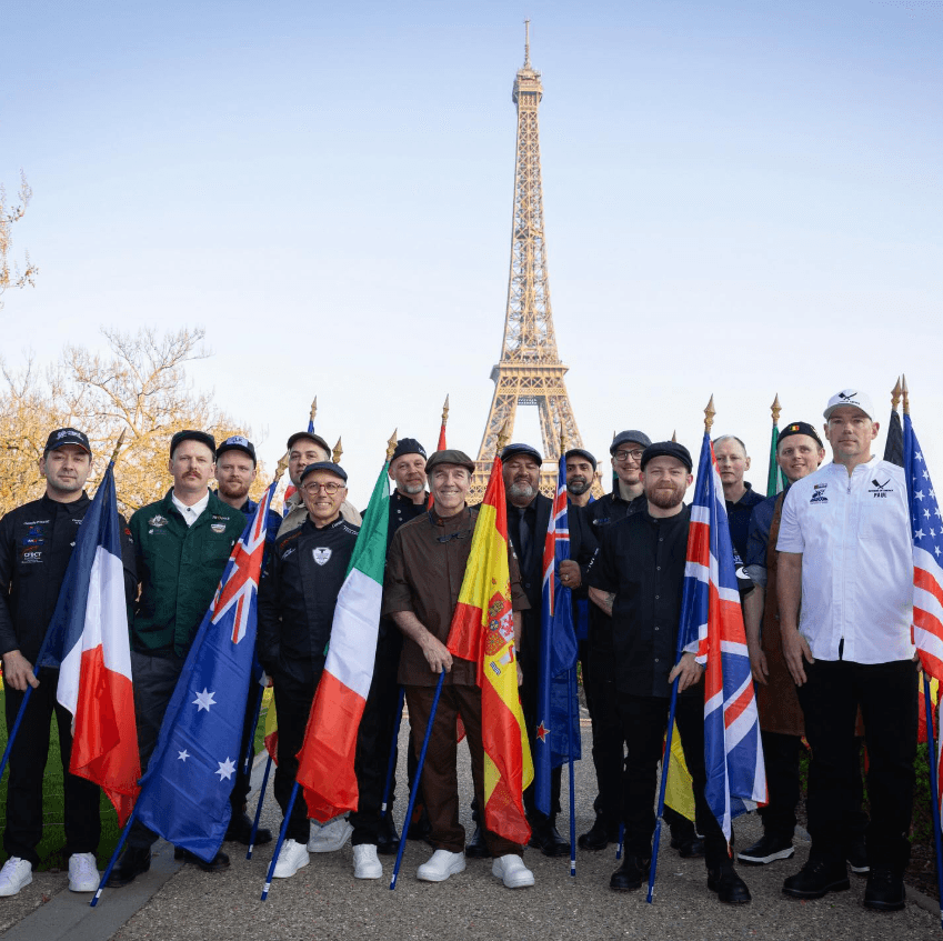 Host nation sought for World Butchers' Challenge