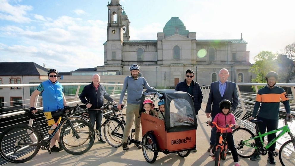 Athlone gears up for inaugural bike festival