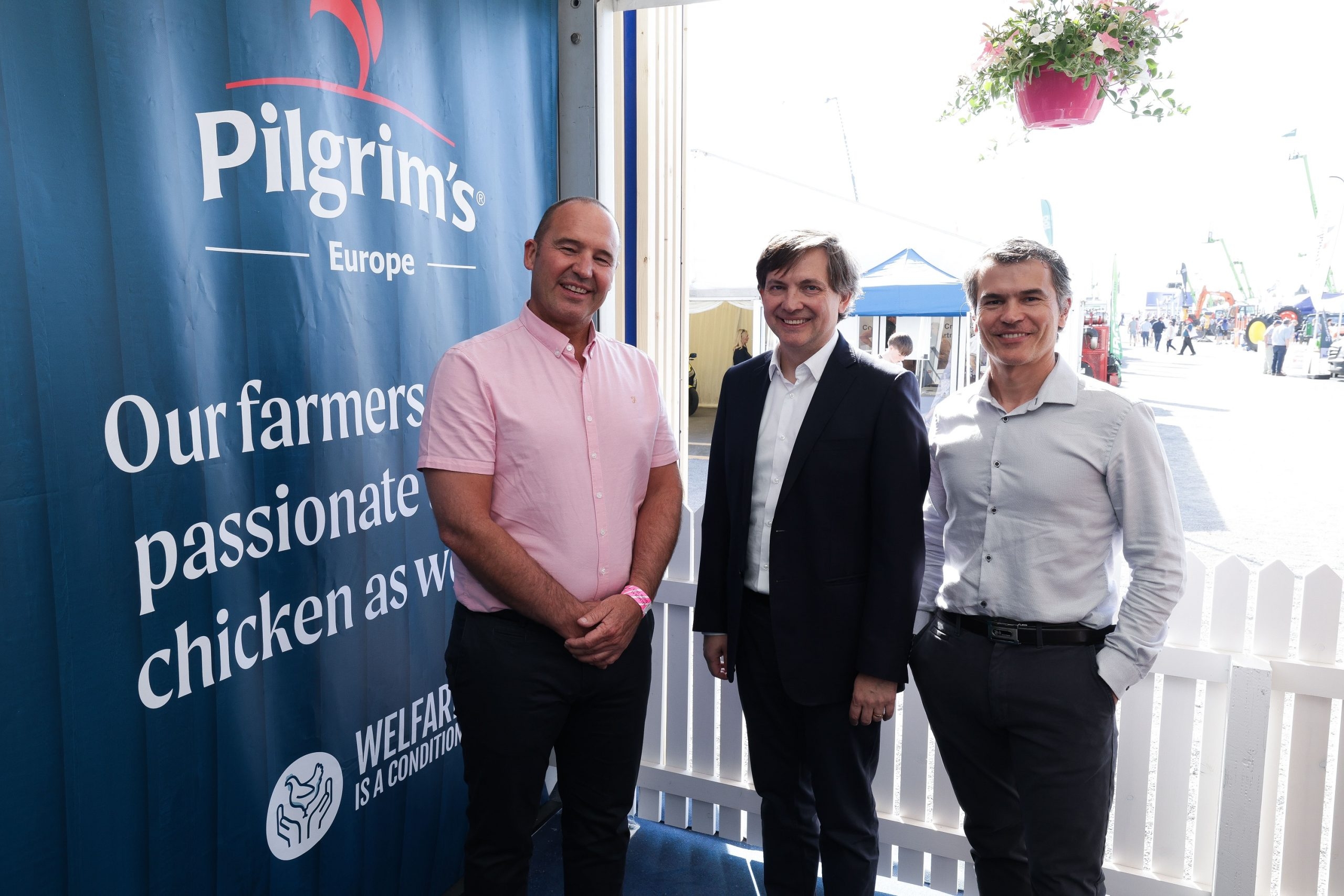 Moy Park owner urges UK govt to adopt ‘joined up policy' for NI agri-food sector