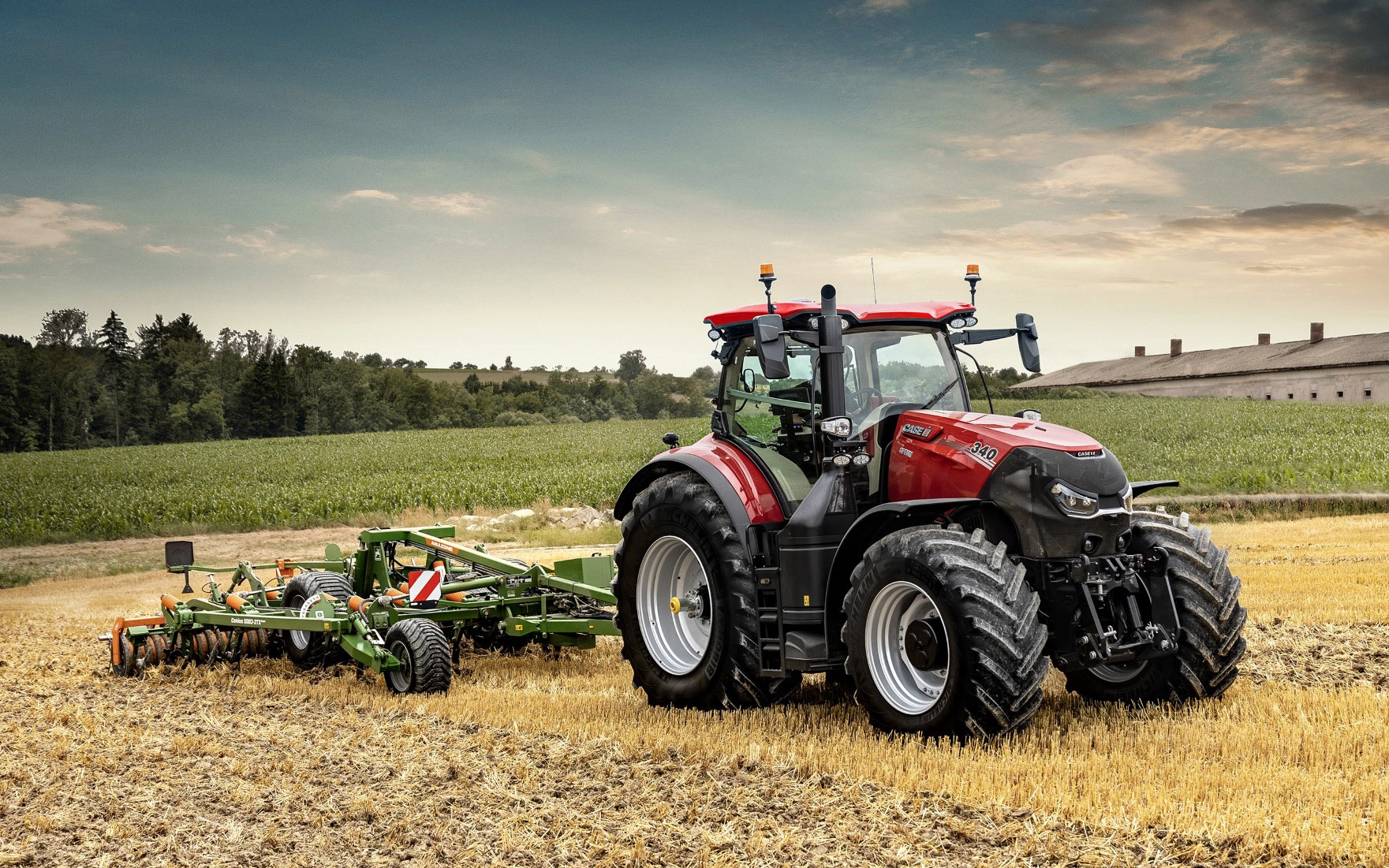 Case brings Optum range up to scratch with digital lift