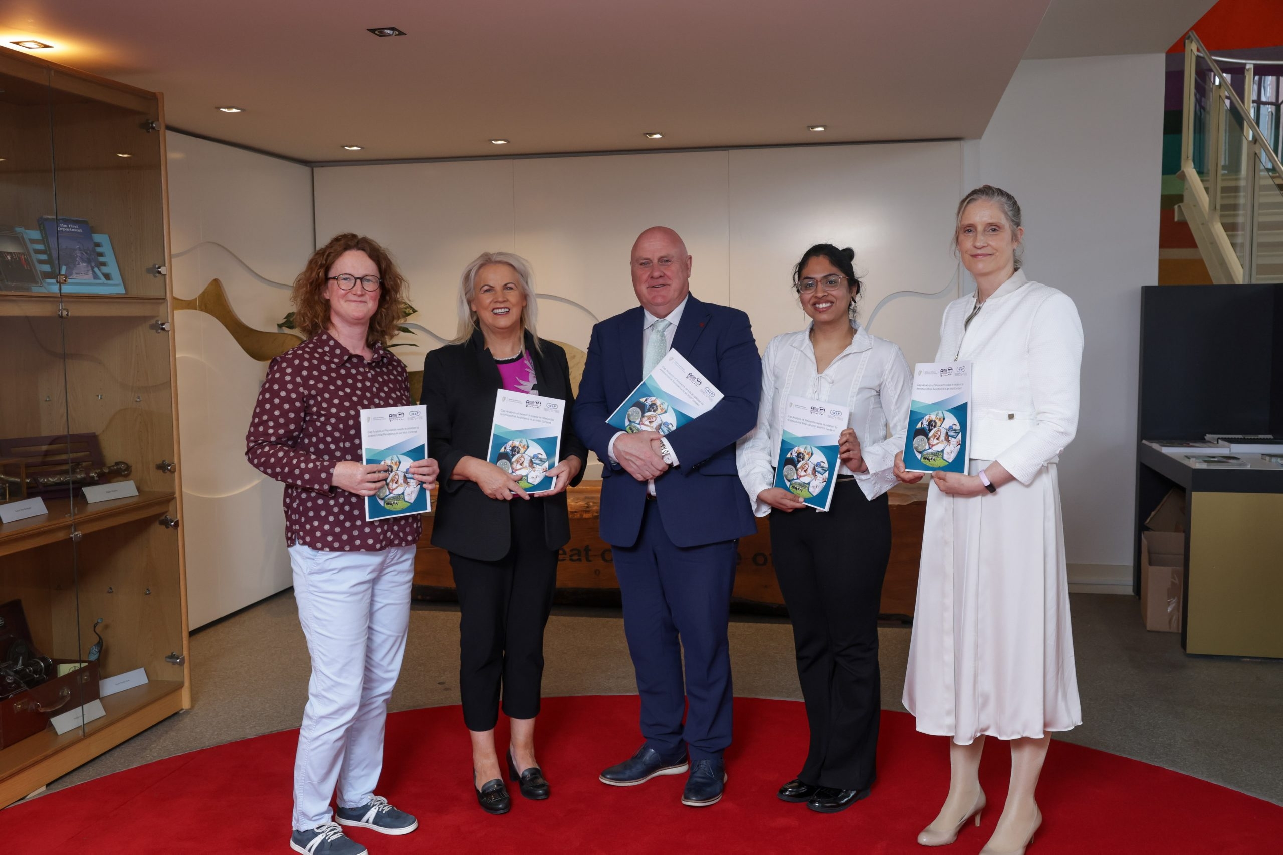 Report shows environmental dimension of antimicrobial resistance