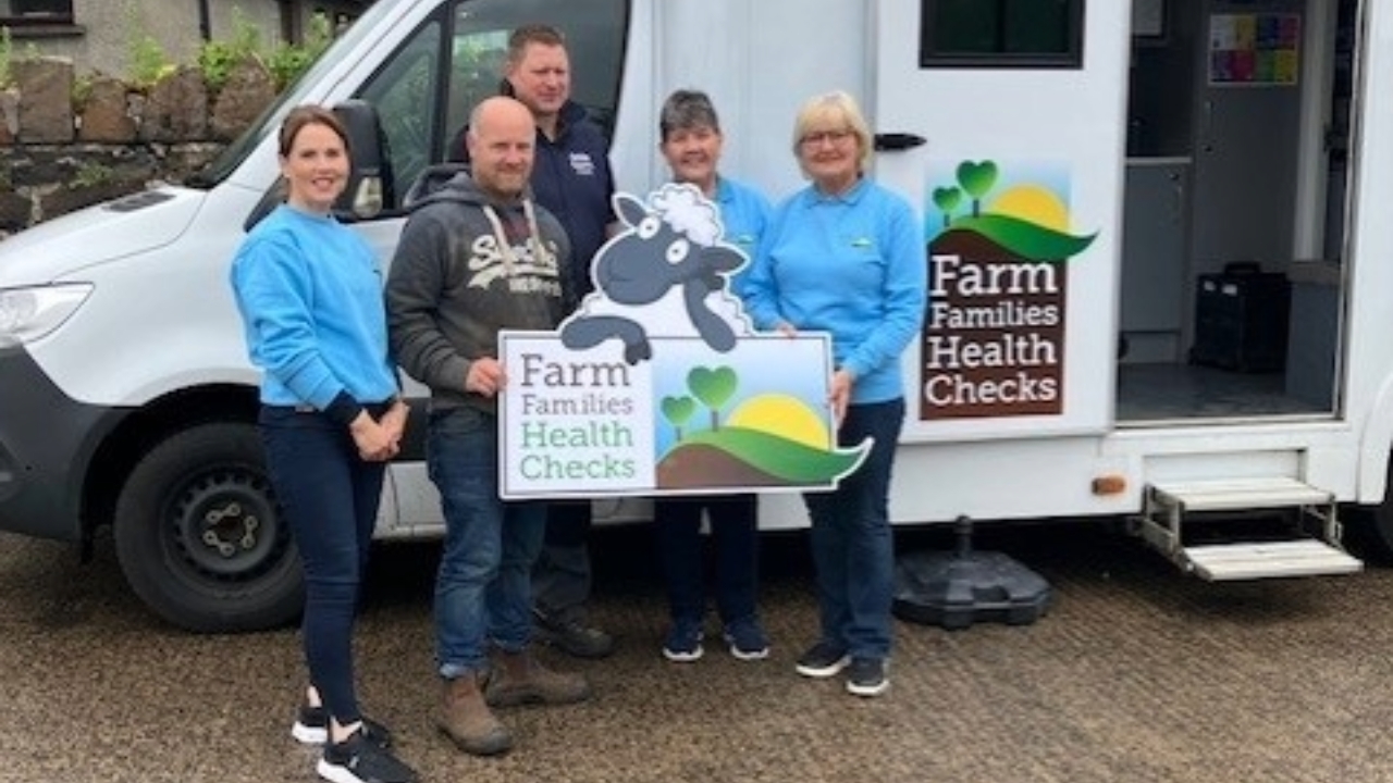 Prioritising farmers' health in Northern Ireland