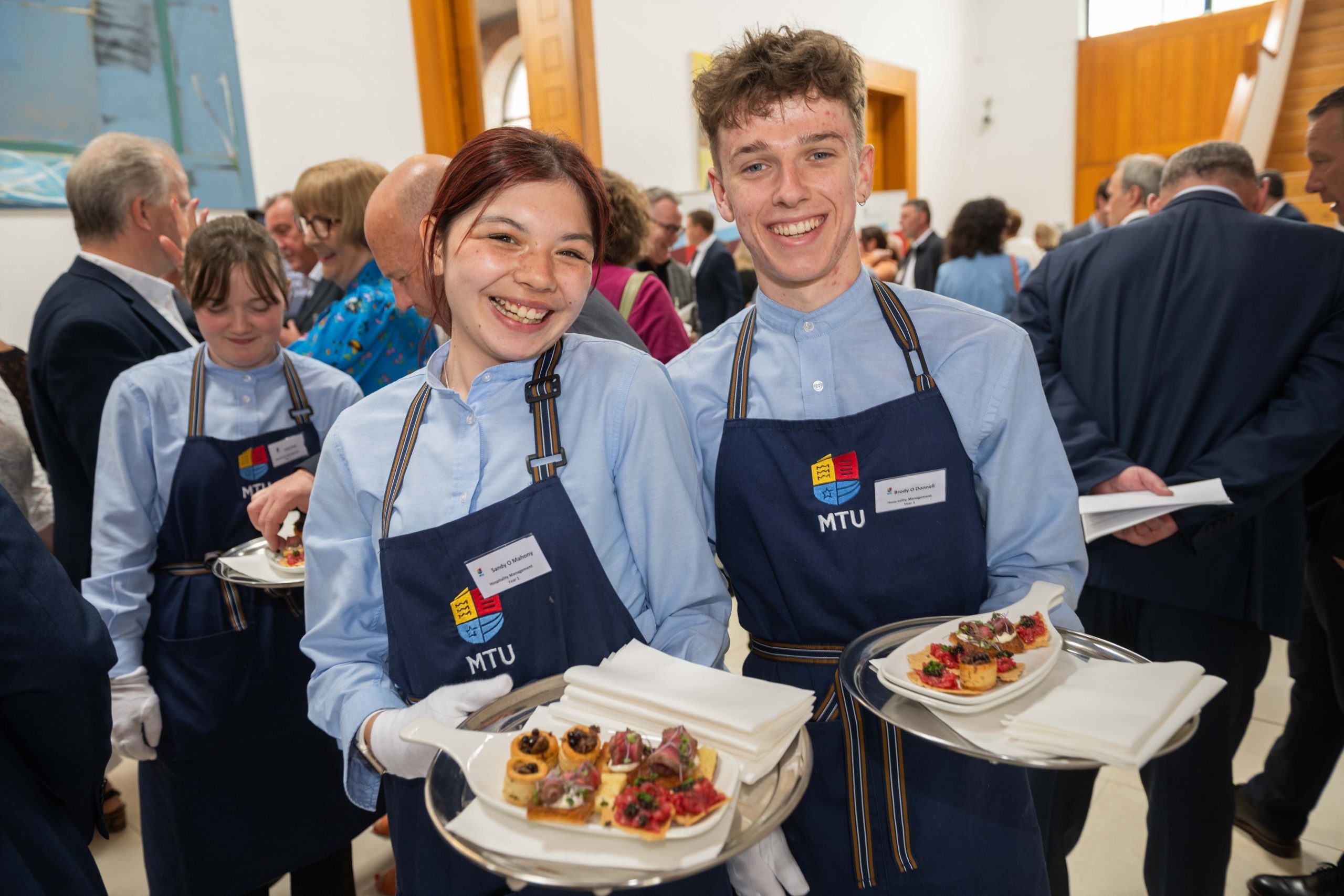 New MTU butchery programme launched in ‘step forward for the craft'