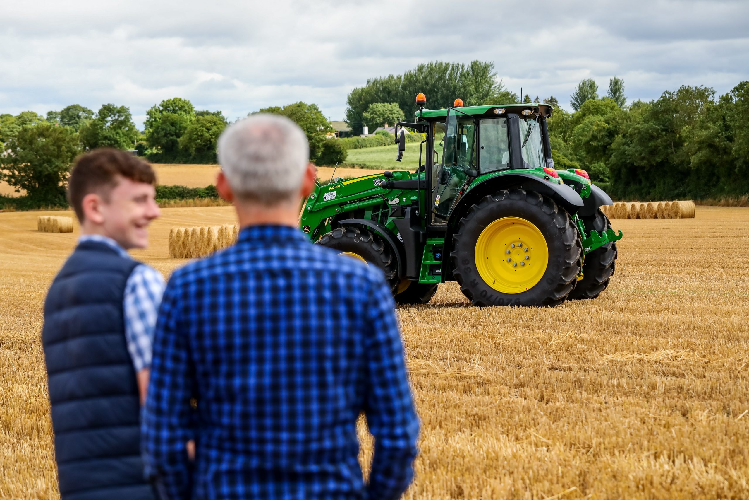 How farmers are going green with sustainability-linked loans