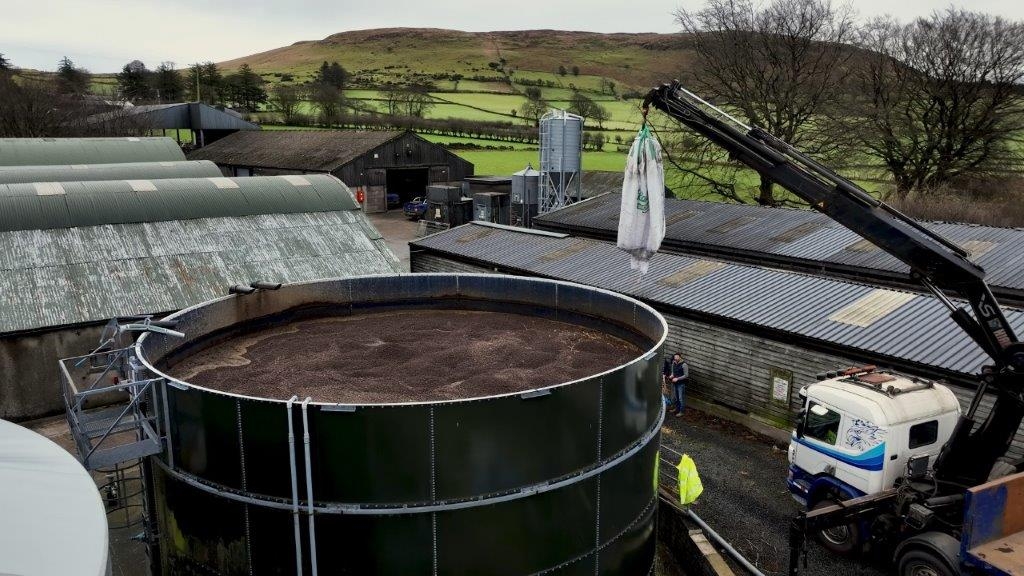 CAFRE models cutting ammonia emissions on beef and sheep farms