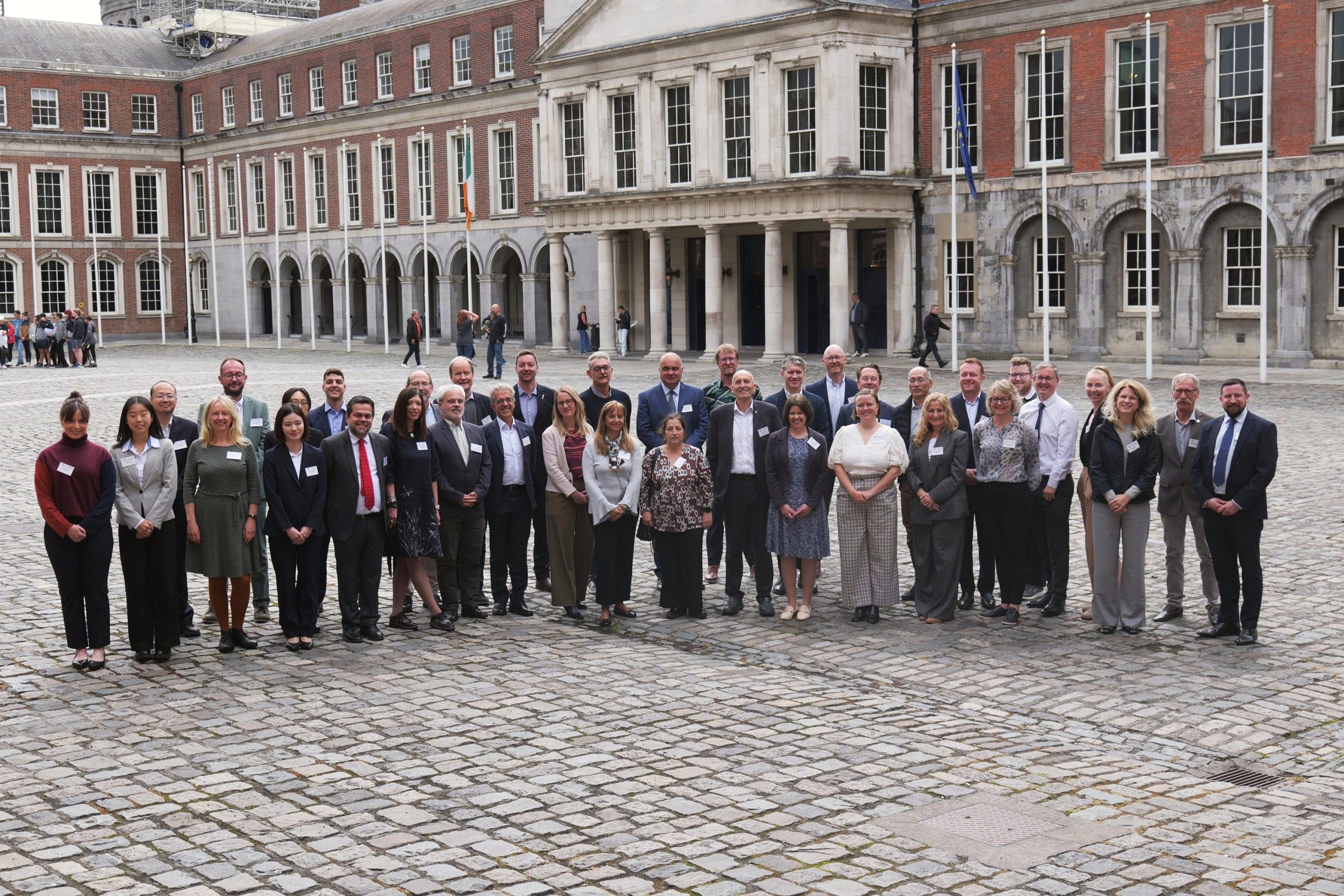 Climate scientists gather in Dublin to discuss agriculture
