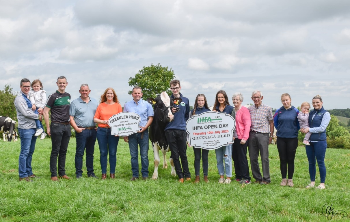 IHFA national open day set for Co. Monaghan farm