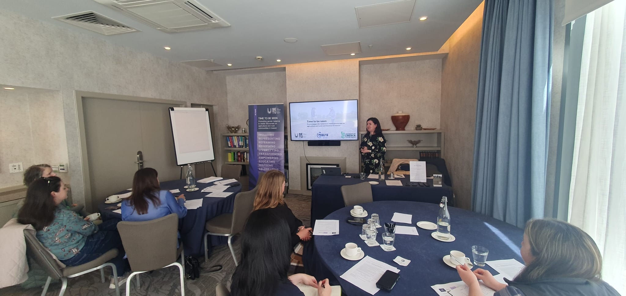 Study aims to improve gender balance in agri and rural reporting