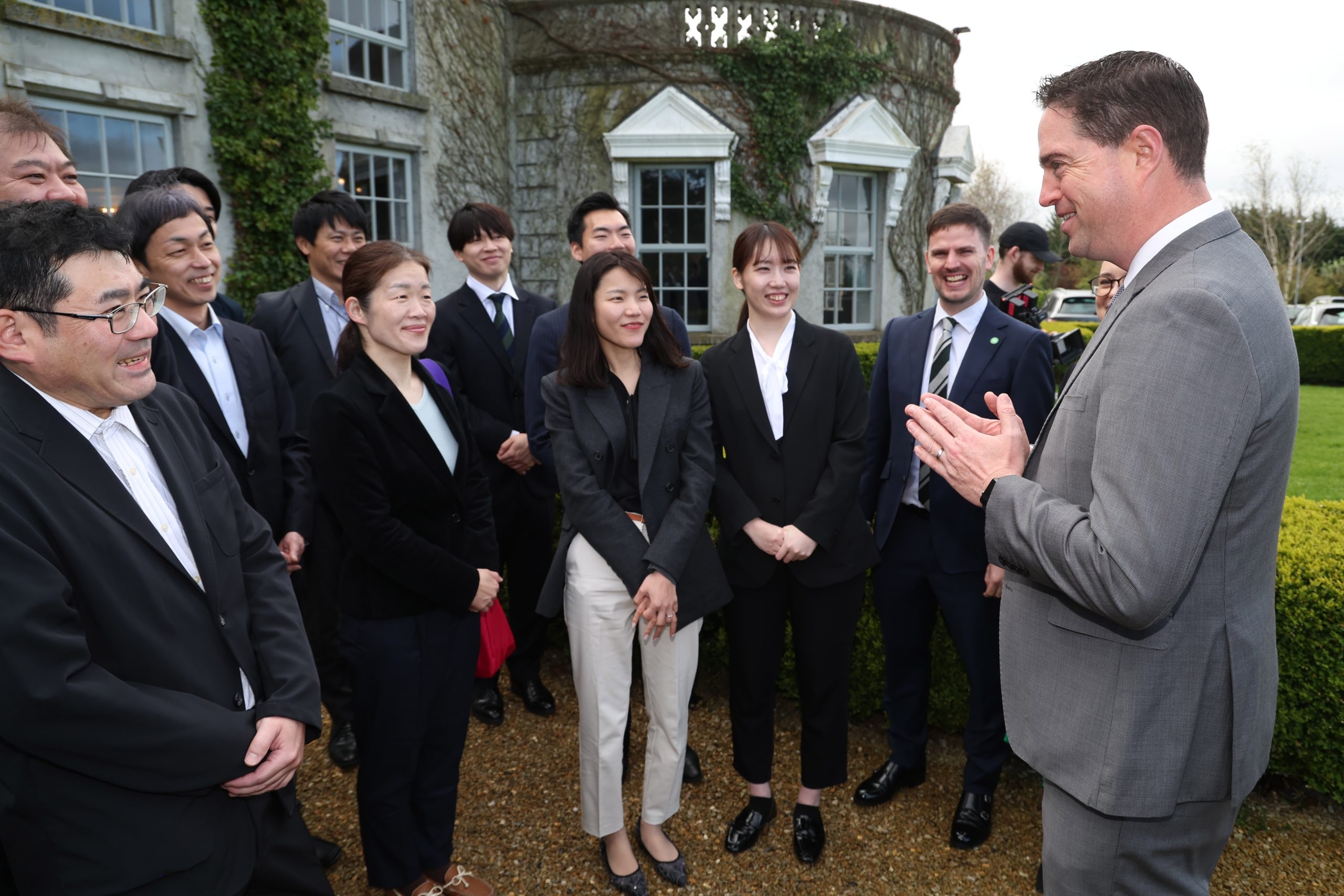Q&A: What to expect from trade mission to Republic of Korea and Japan?