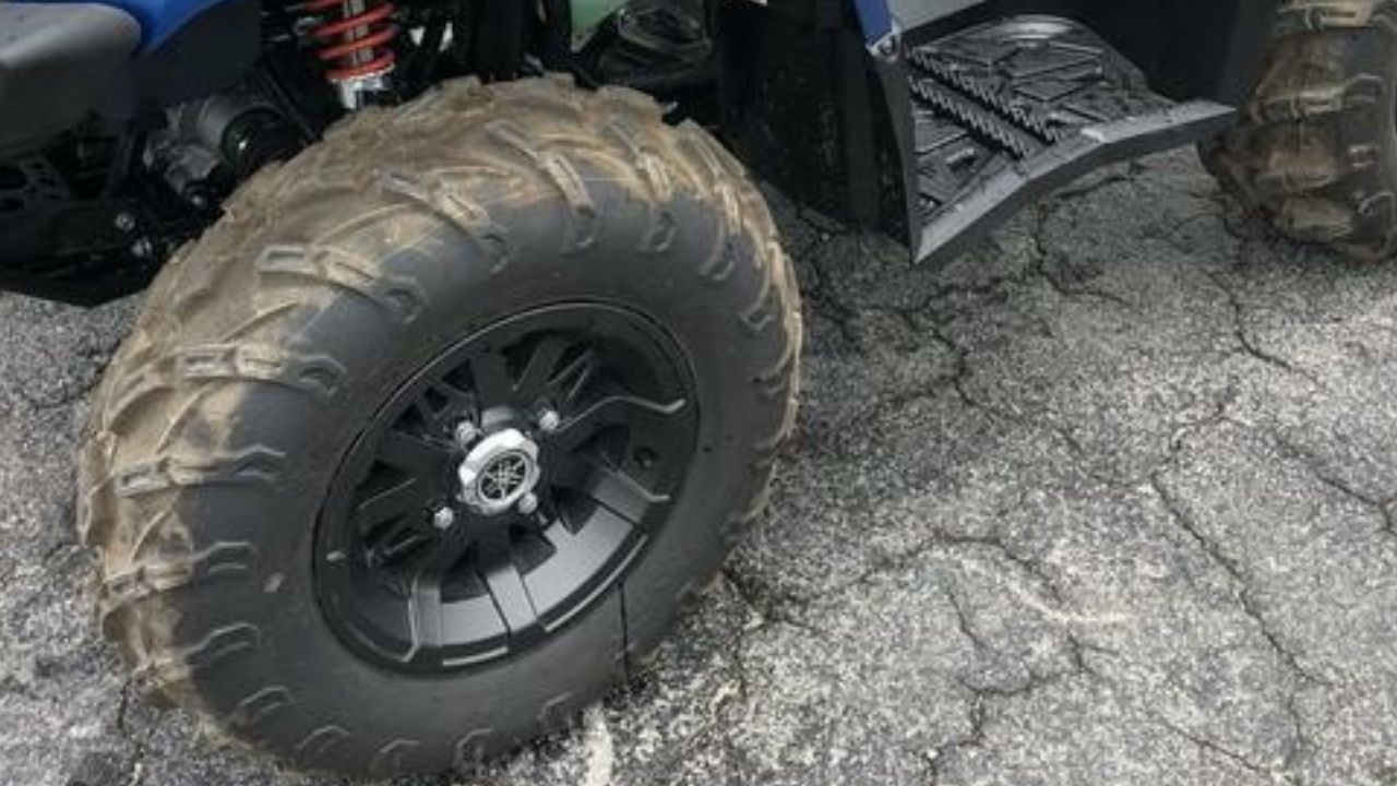 Gardaí investigating stolen quad in Co. Galway