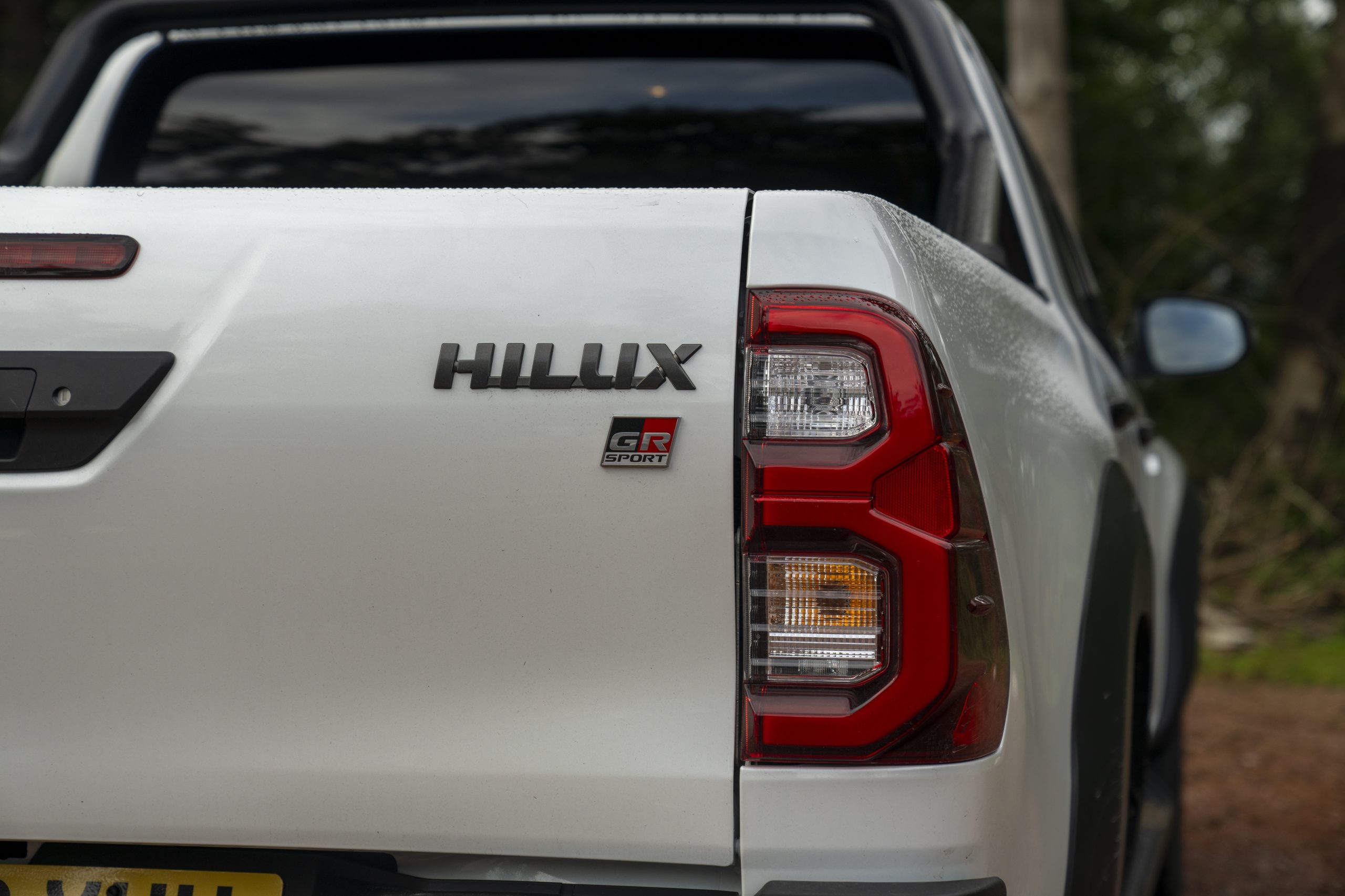 Pick Up Warning Issued in Uk as Toyota Hilux Thefts Soar