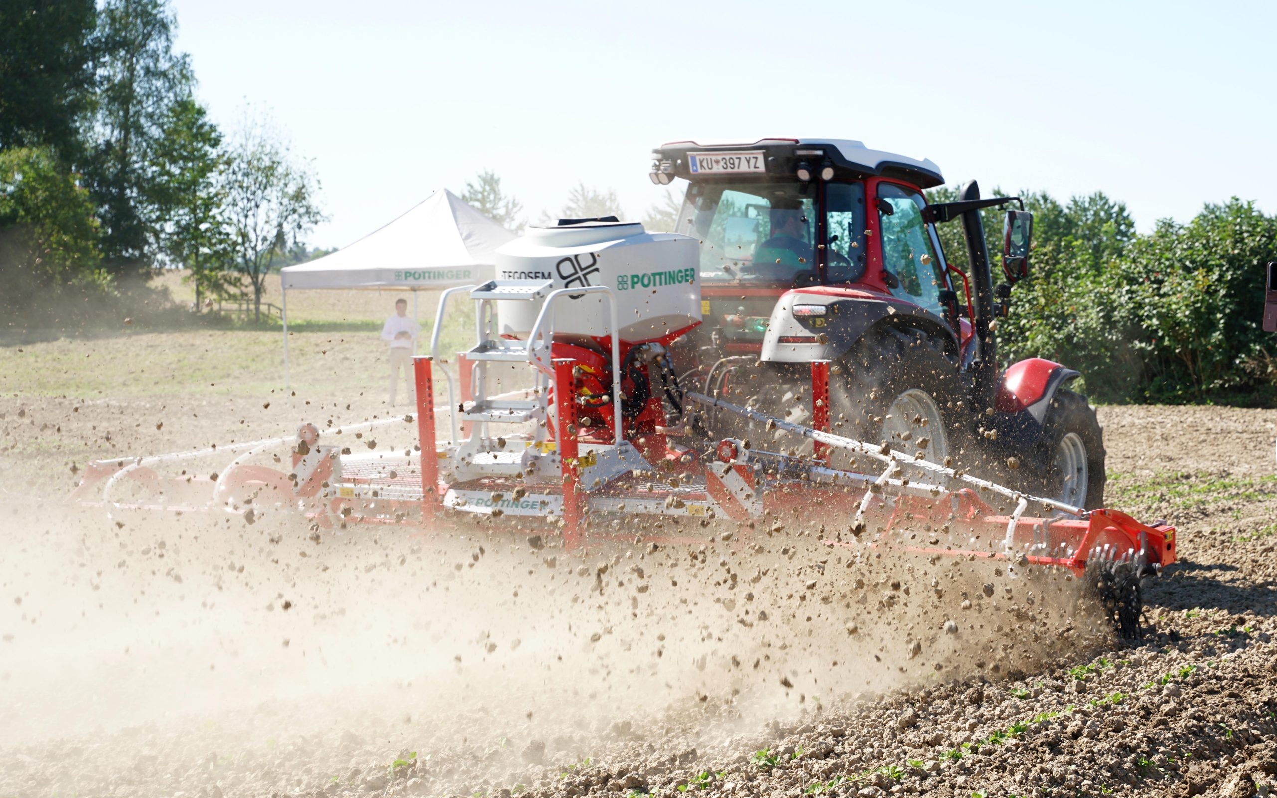 Time of Sampling May Affect Eu Soil Health Monitoring Study