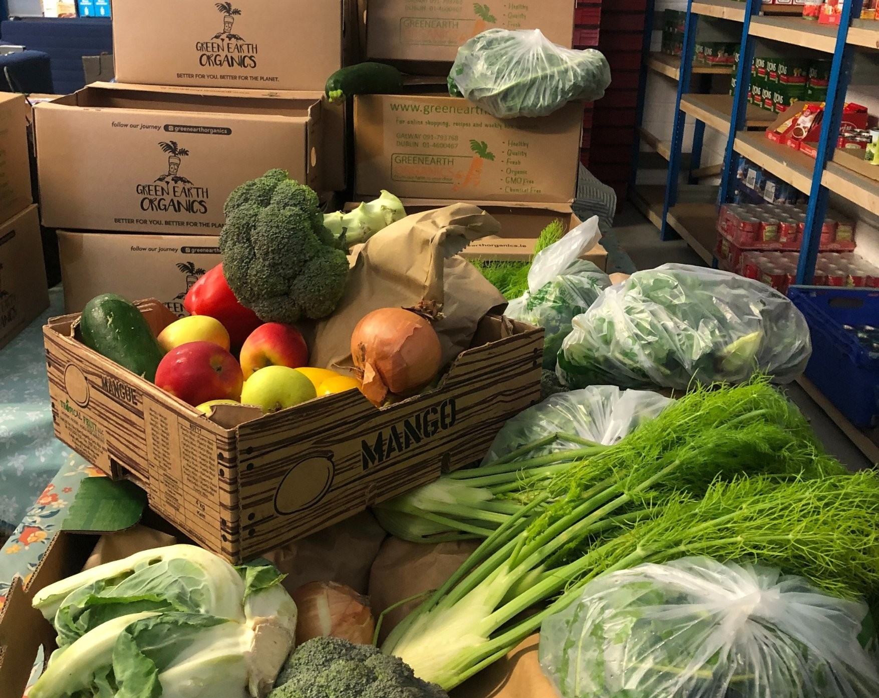Watch: Galway organic farmer issues plea to buy produce amid bumper harvest