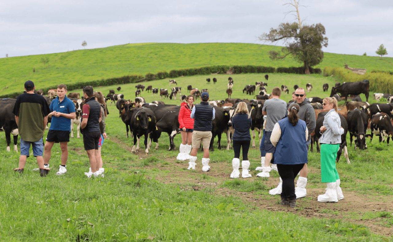 Want a chance to tour farms across New Zealand?