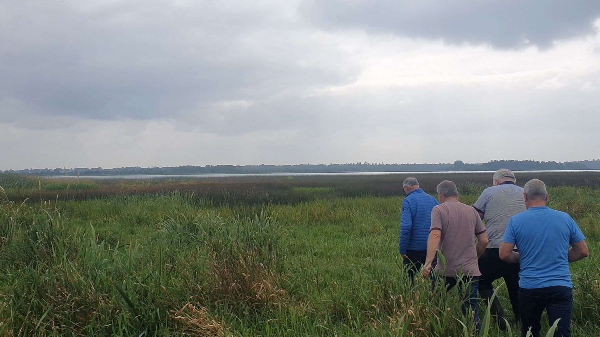 Watch Bord Na Mona to Meet Roscommon Farmers Over Rewetting Concerns