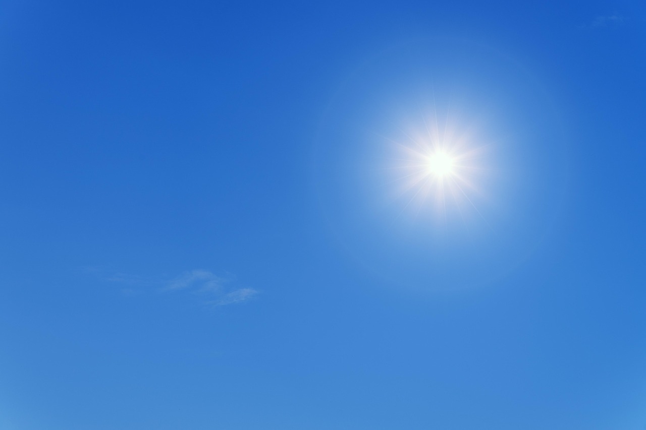 Met Éireann extends Status Yellow high temperature warning