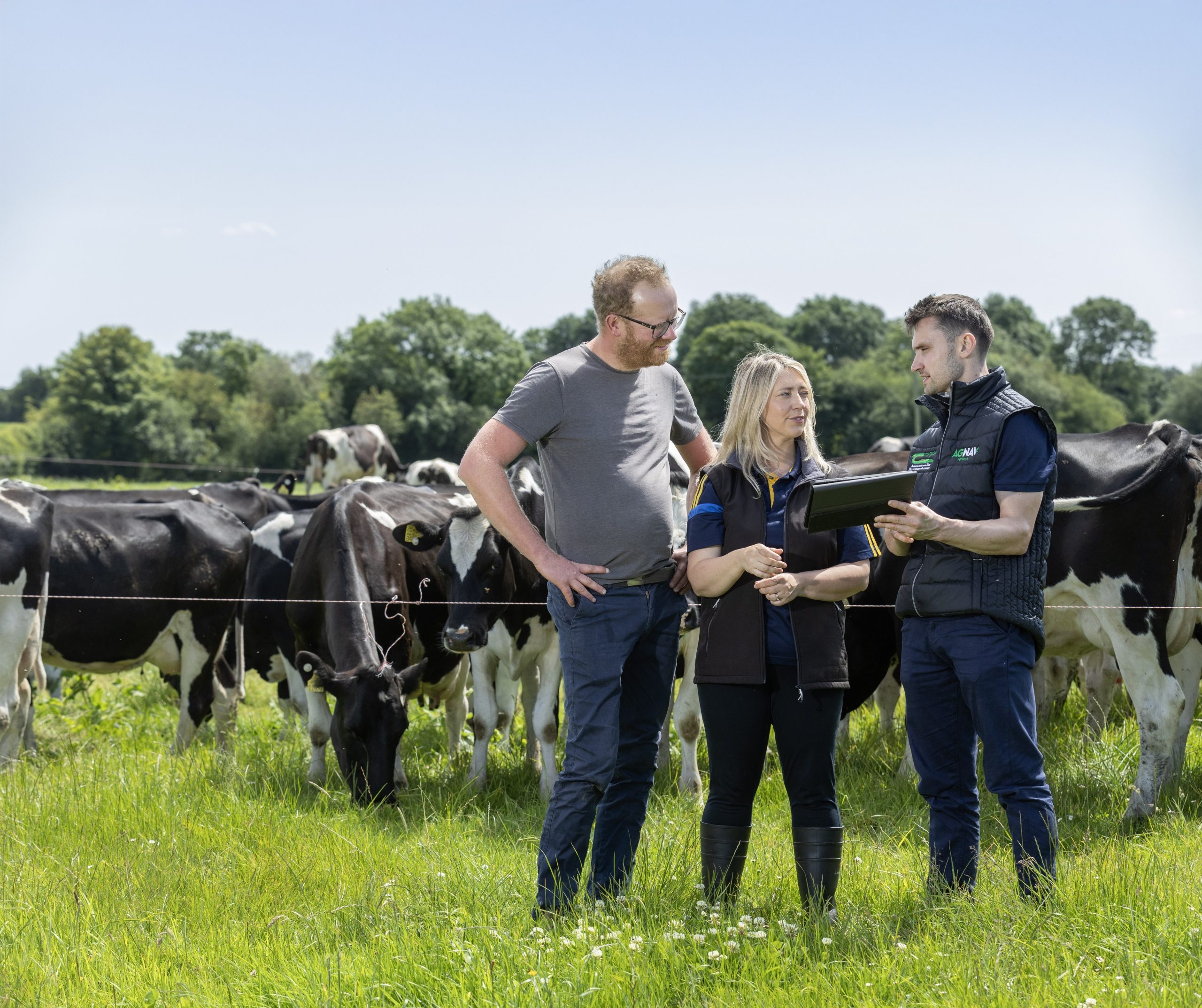 Agriland launches AgNav series with Teagasc, Bord Bia and ICBF