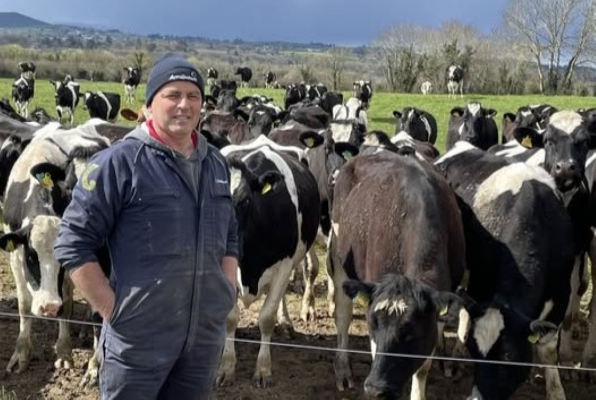 Nenagh farmer named Arrabawn Tipperary Co-op 'Milk Supplier of the Year'