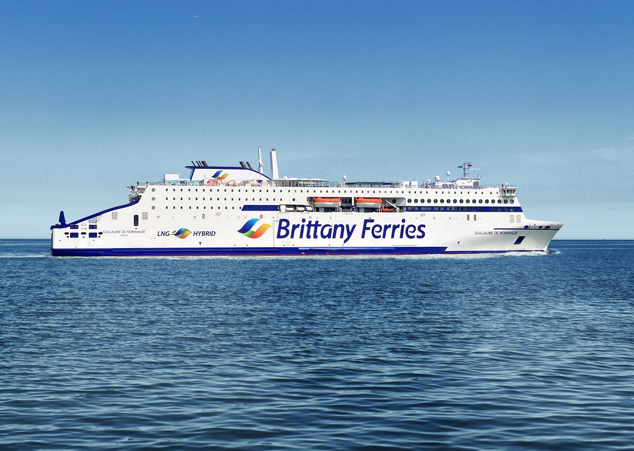 Brittany Ferries to Increase Rosslare Cherbourg Sailings