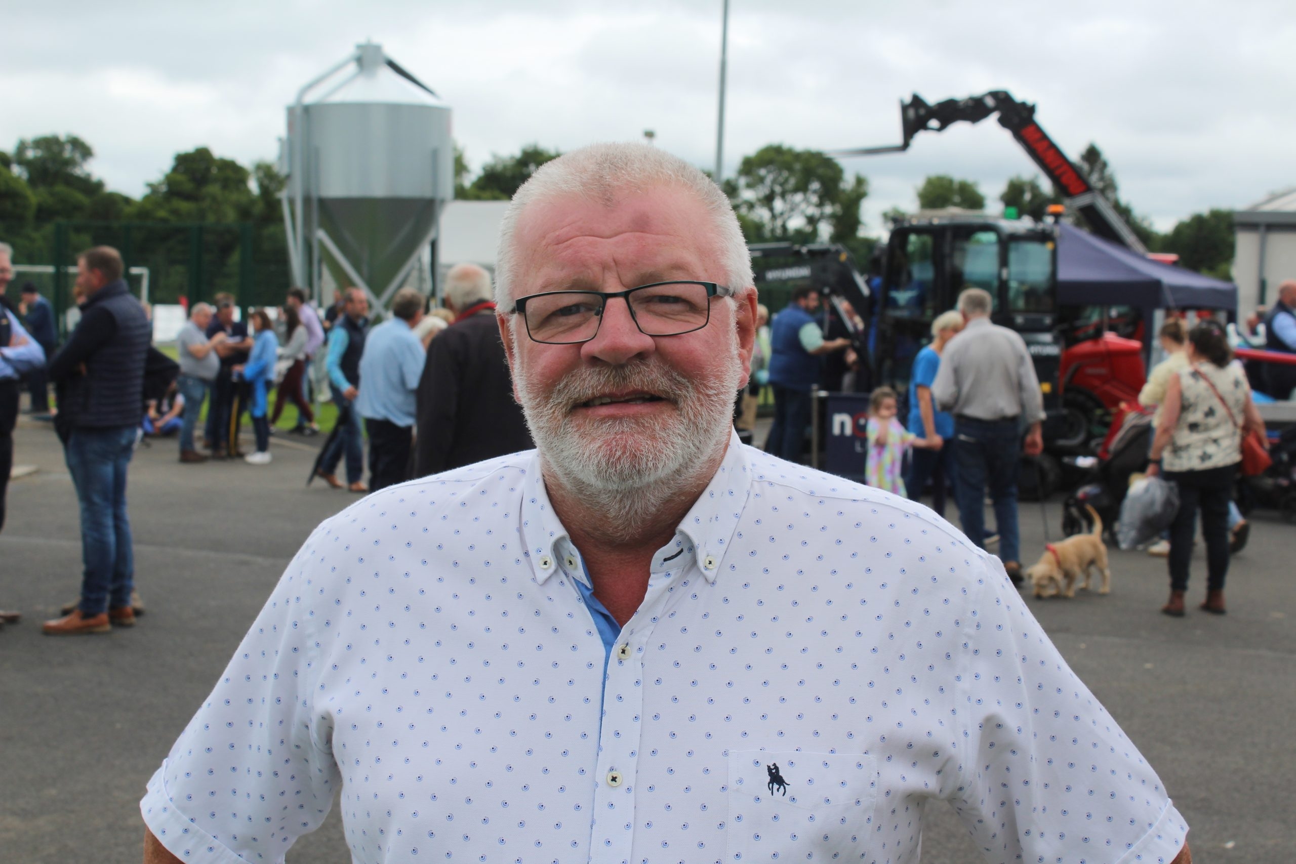 Clogher Valley marks end of another NI show season