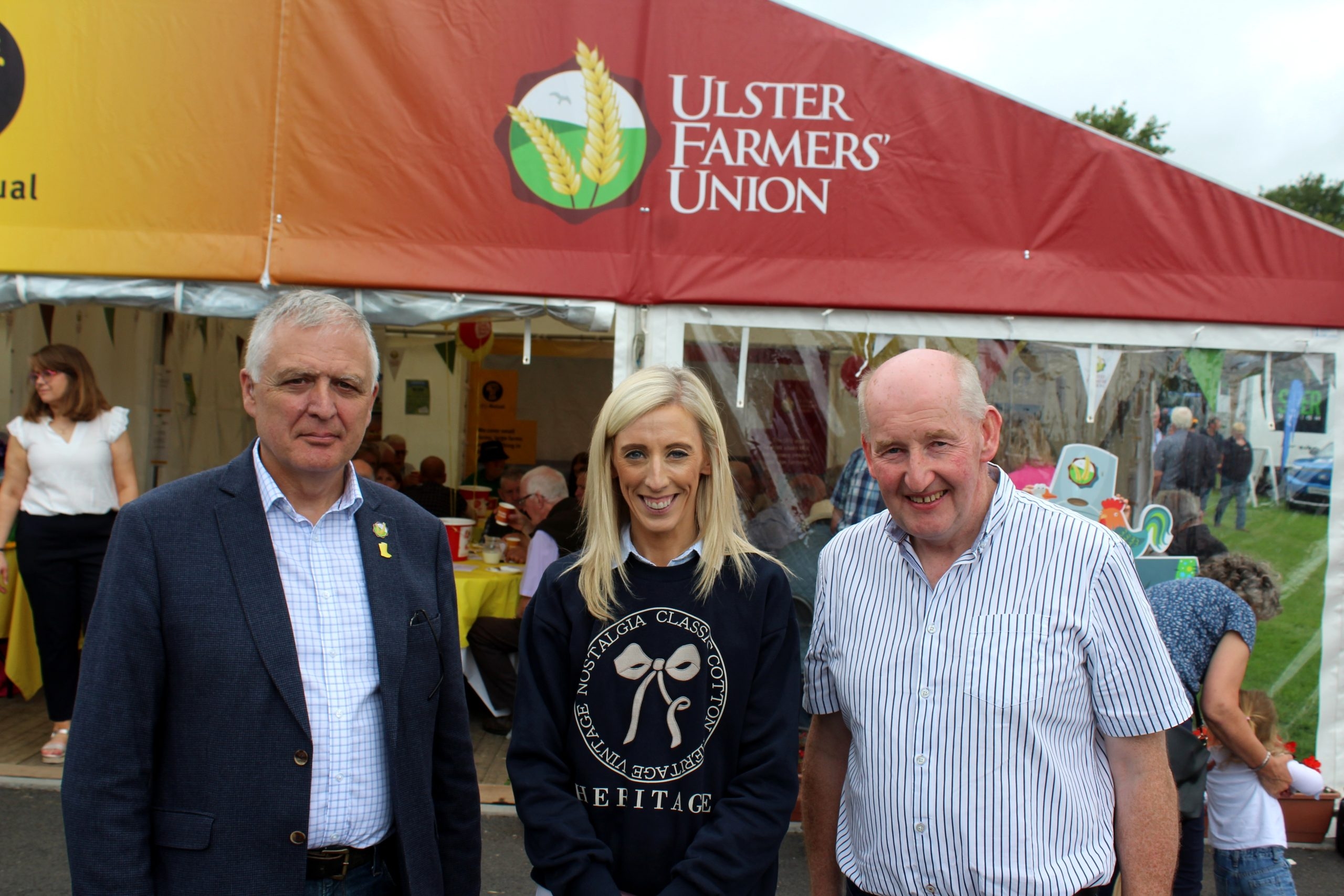 DUP: 'Farmers must be at the table' when resolving NI NAP issue