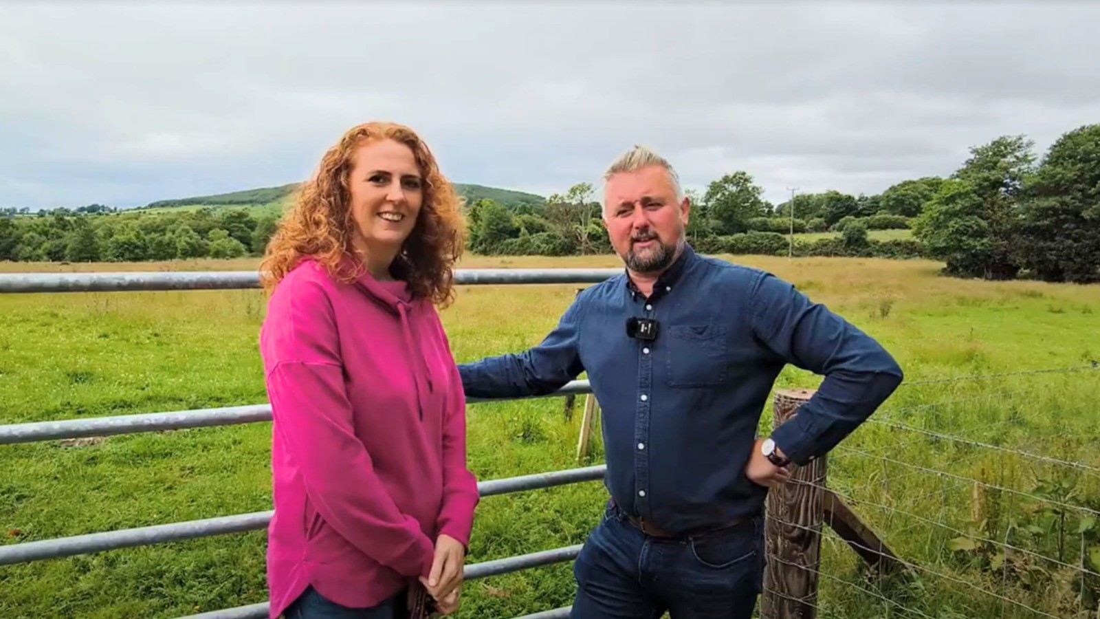 Co. Carlow event to celebrate farmers working with nature