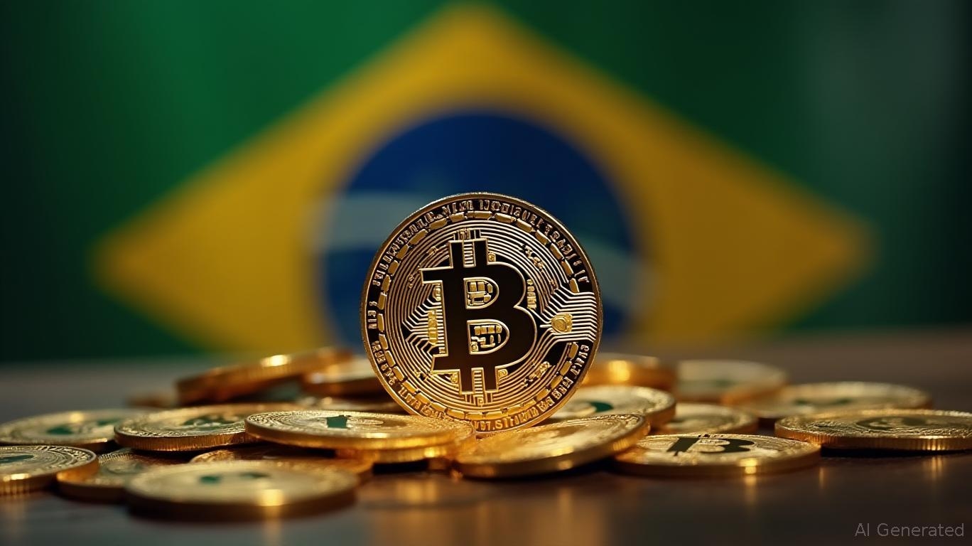 Brazil Overhauls Crypto Tax with New Flat 17.5% Rate
