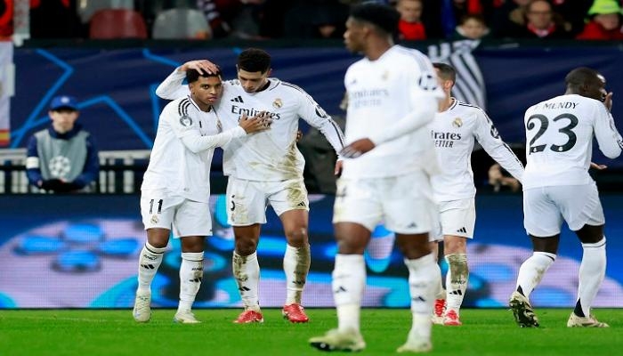 لقب «حلو المذاق».. ما هو سر تسمية ريال مدريد بـ«الميرينغي»؟