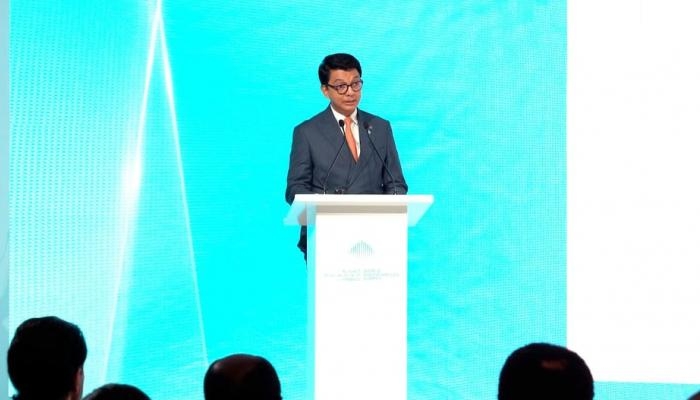 القمة العالمية للحكومات.. الإمارات تطلق أكبر برنامج لتدريب مليون شاب في مدغشقر على البرمجة