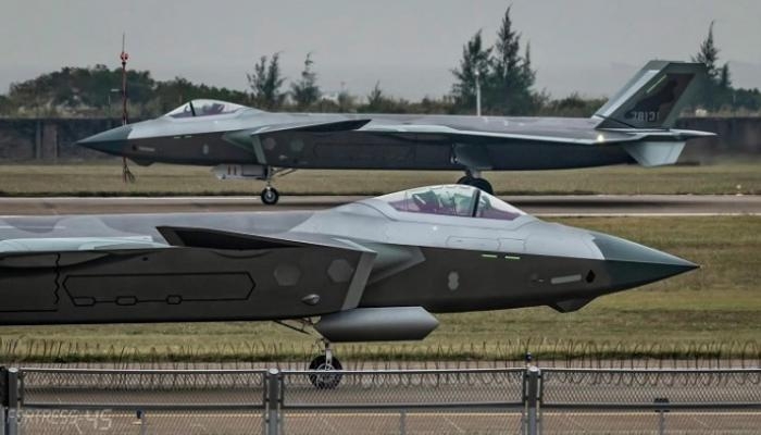 مقاتلات «J-20».. بكين في حراسة «الشبح»