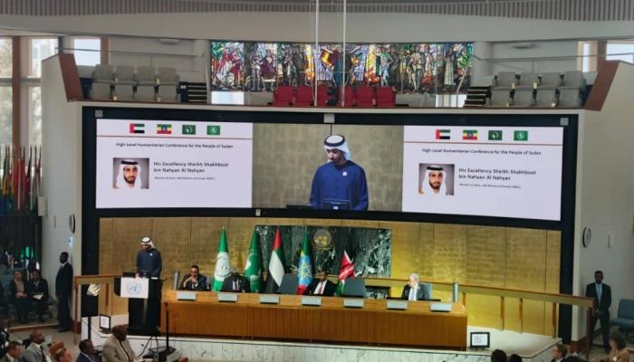 الإمارات تقدم دعما إضافيا للسودانيين بقيمة 200 مليون دولار