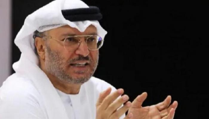 مستشار رئيس الإمارات: دعوة أبو الغيط لتنحي حماس عقلانية