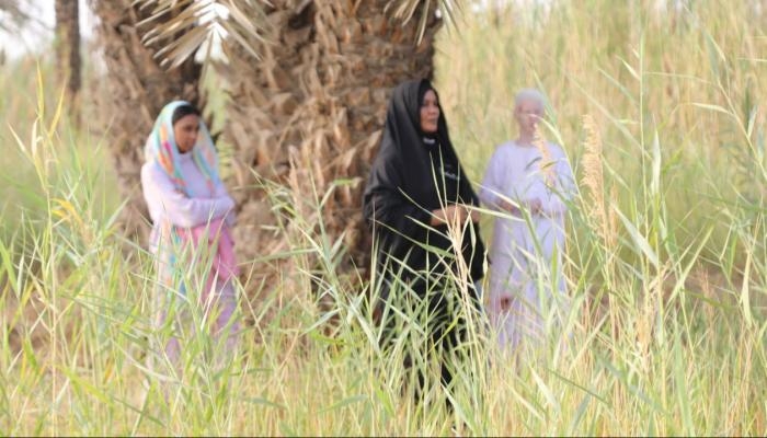يشارك في مهرجان برلين.. أول صور من كواليس فيلم «ضي»