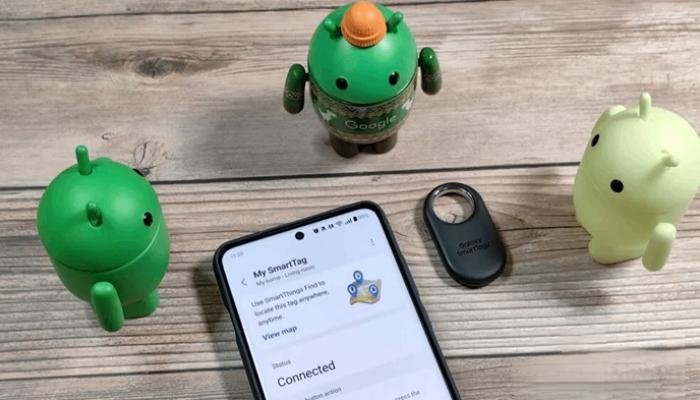 ثورة في عالم التتبع.. «uTag» يحرر SmartTags من قيود Galaxy