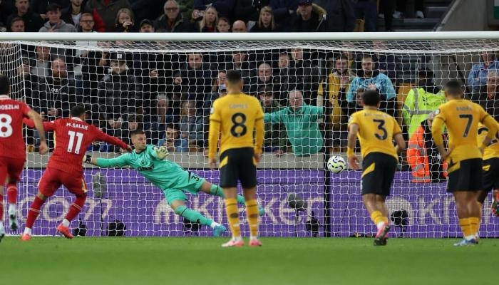 بث مباشر لحظة بلحظة.. مباراة ليفربول وولفرهامبتون اليوم في الدوري الإنجليزي 2025