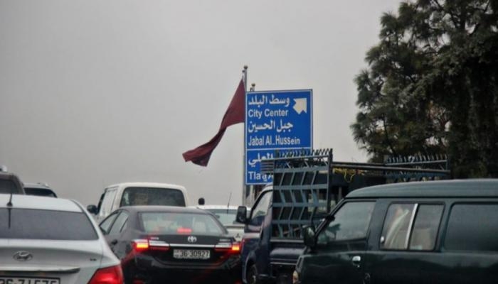 «الجلمود».. منخفض جوي يثير ردود فعل طريفة في الأردن