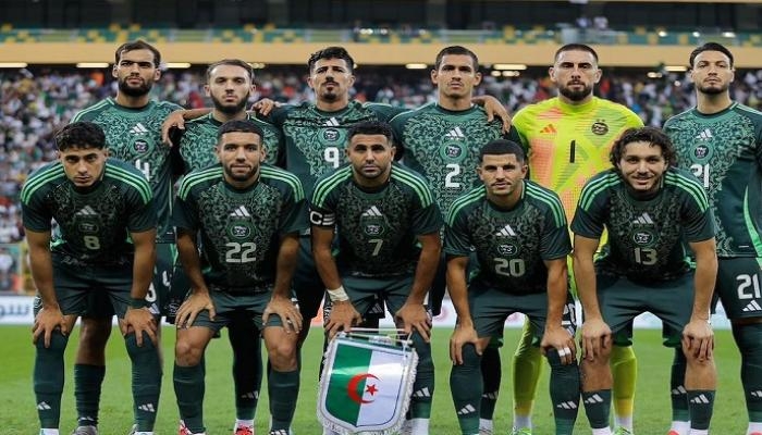 تغييرات بالجملة.. أبرز ملامح قائمة منتخب الجزائر في مارس