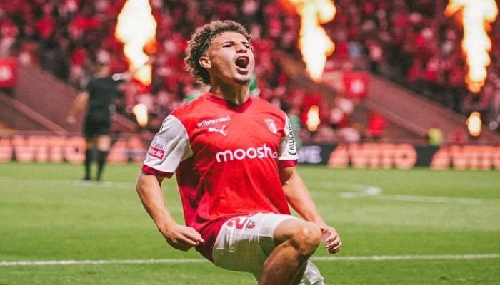 نسر جديد يقترب.. إسماعيل الغربي على أعتاب منتخب تونس