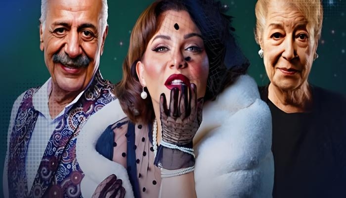 أبطال وقصة مسلسل «ليالي روكسي» في رمضان 2025.. عودة دريد لحام