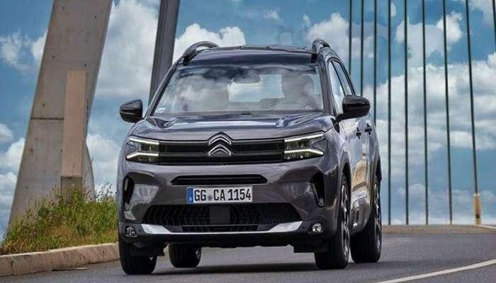 ستروين C5 Aircross في مصر.. تراجع سعري غير مسبوق