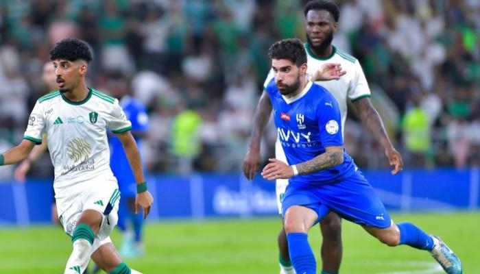 بث مباشر لحظة بلحظة.. مباراة الهلال والأهلي في الدوري السعودي 2025