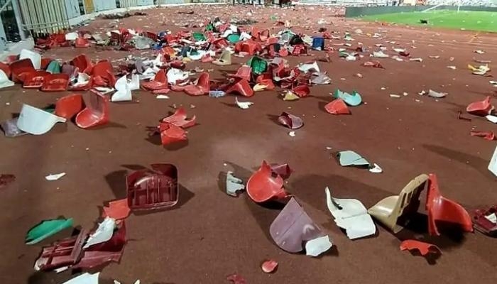 "هجوم بالأسيد".. شغب الملاعب يضرب مجددا في الكرة الجزائرية