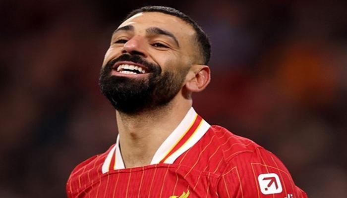 بطريقة استثنائية.. محمد صلاح يحتفل بشهر رمضان (صور)