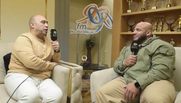 بيج رامي: عشت مفلسًا 3 سنوات وسكنت مع 14 شخصًا في غرفة واحدة