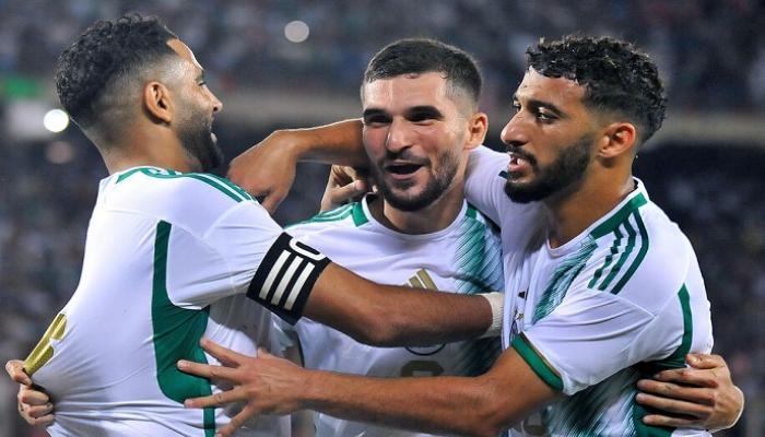 ضمّت 55 لاعبا.. أبرز مفاجآت القائمة الموسعة لمنتخب الجزائر
