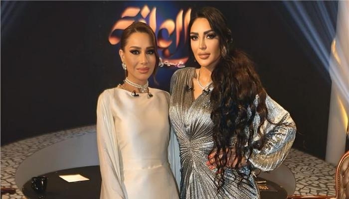 سالي عبدالسلام تربط اسم «دانية» بانفصال أحمد فهمي وهنا الزاهد