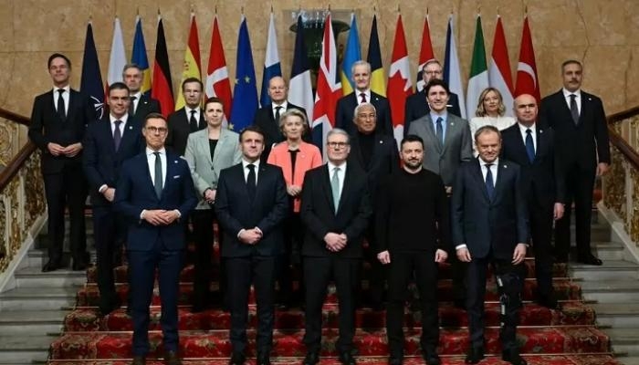 أسلحة لا يمكن لأوروبا تعويضها بعد تجميد المساعدات الأمريكية لأوكرانيا