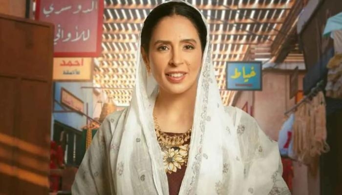 عائشة كاي تخطف قلوب السعوديين بدورها في «شارع الأعشى»