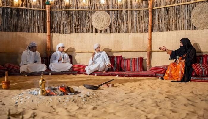 «أبوظبي للغة العربية».. جهود رائدة في تمكين المرأة ثقافيا ومعرفيا